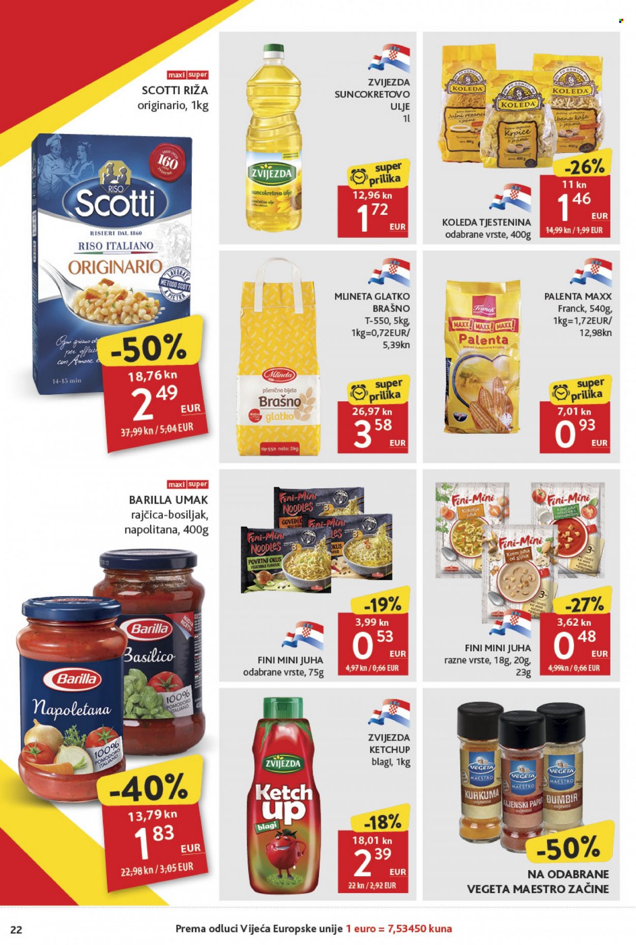 Konzum katalog - 02.03.2023. - 08.03.2023. Stranica 22