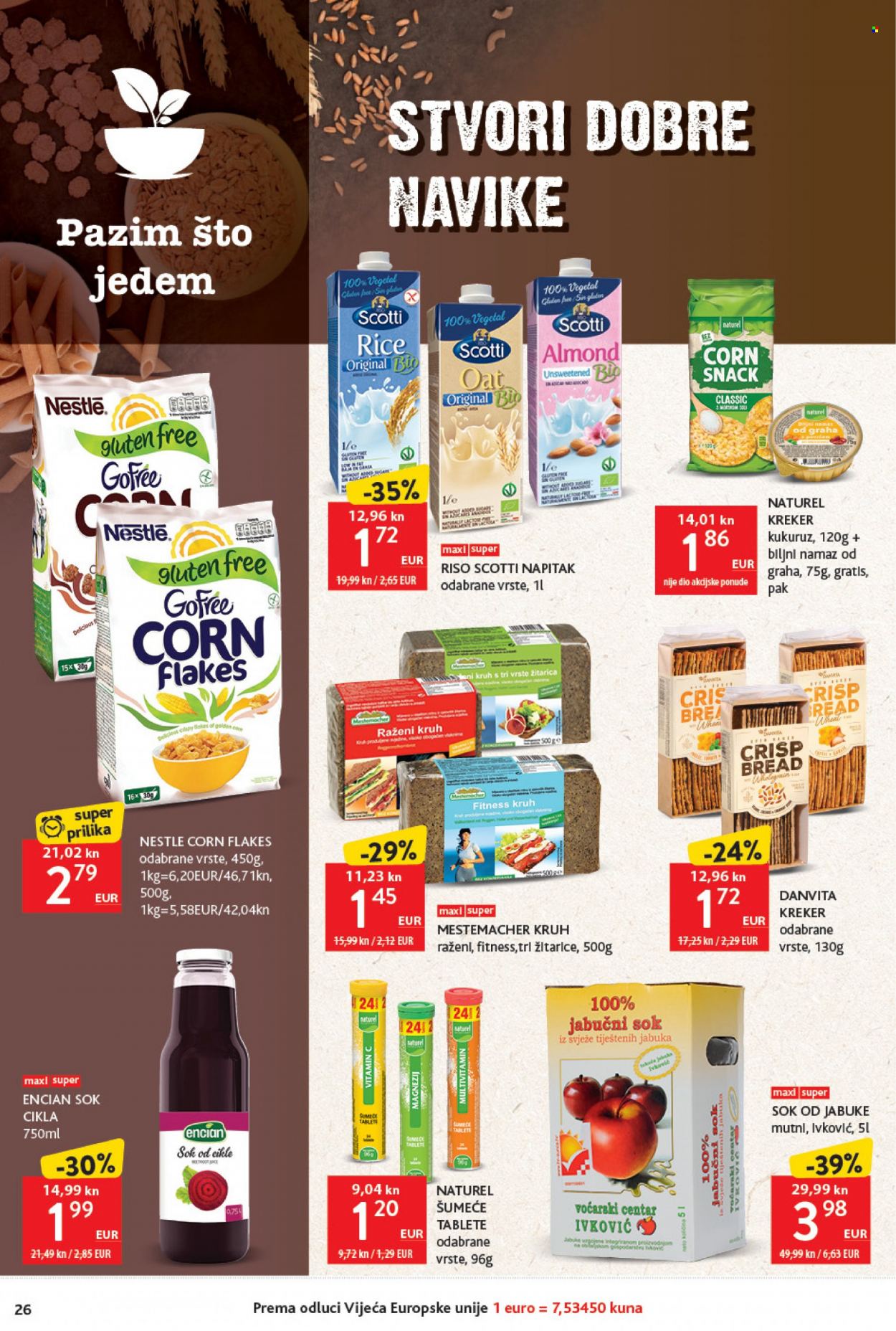 Konzum katalog - 02.03.2023. - 08.03.2023. Stranica 26