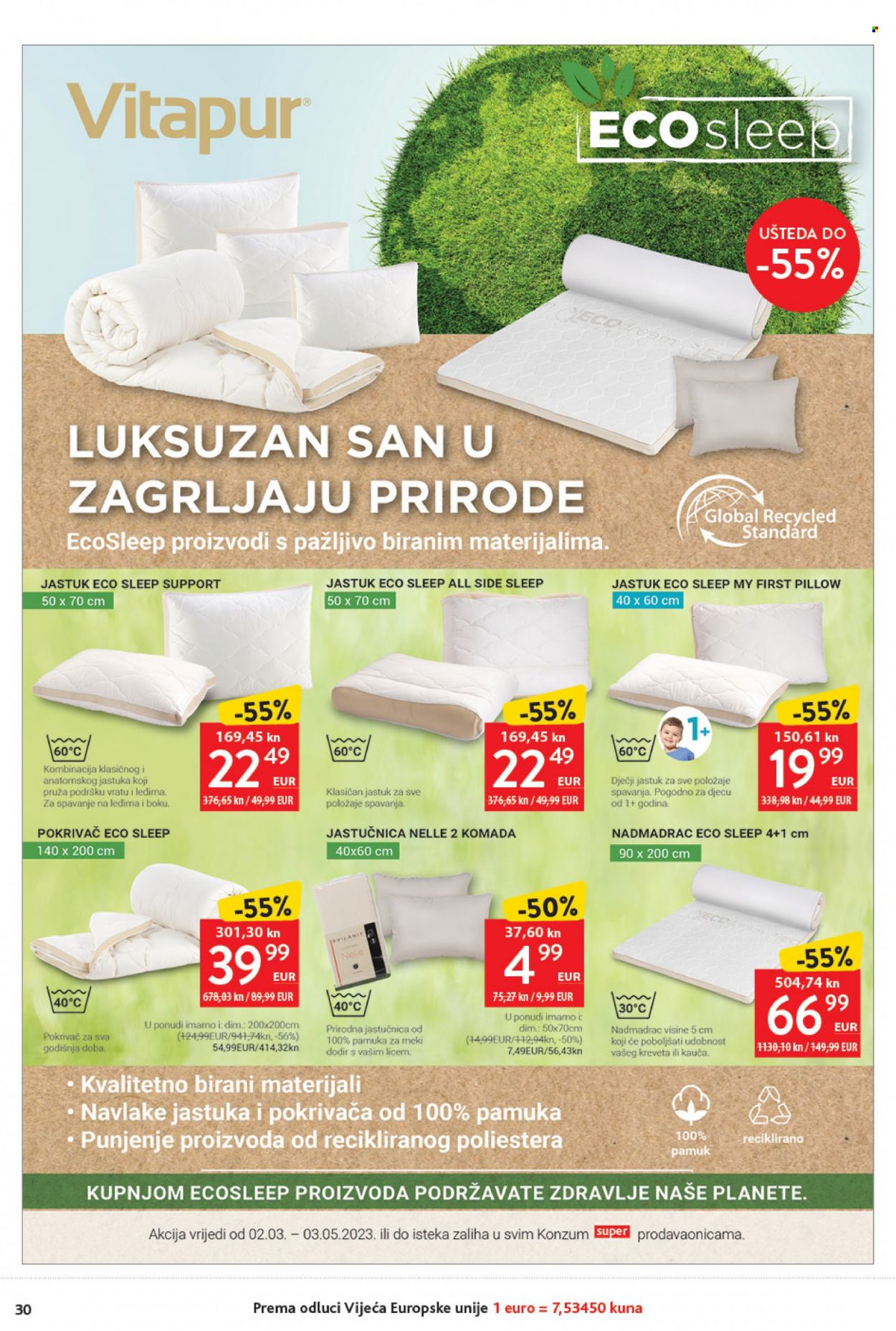 Konzum katalog - 02.03.2023. - 08.03.2023. Stranica 30