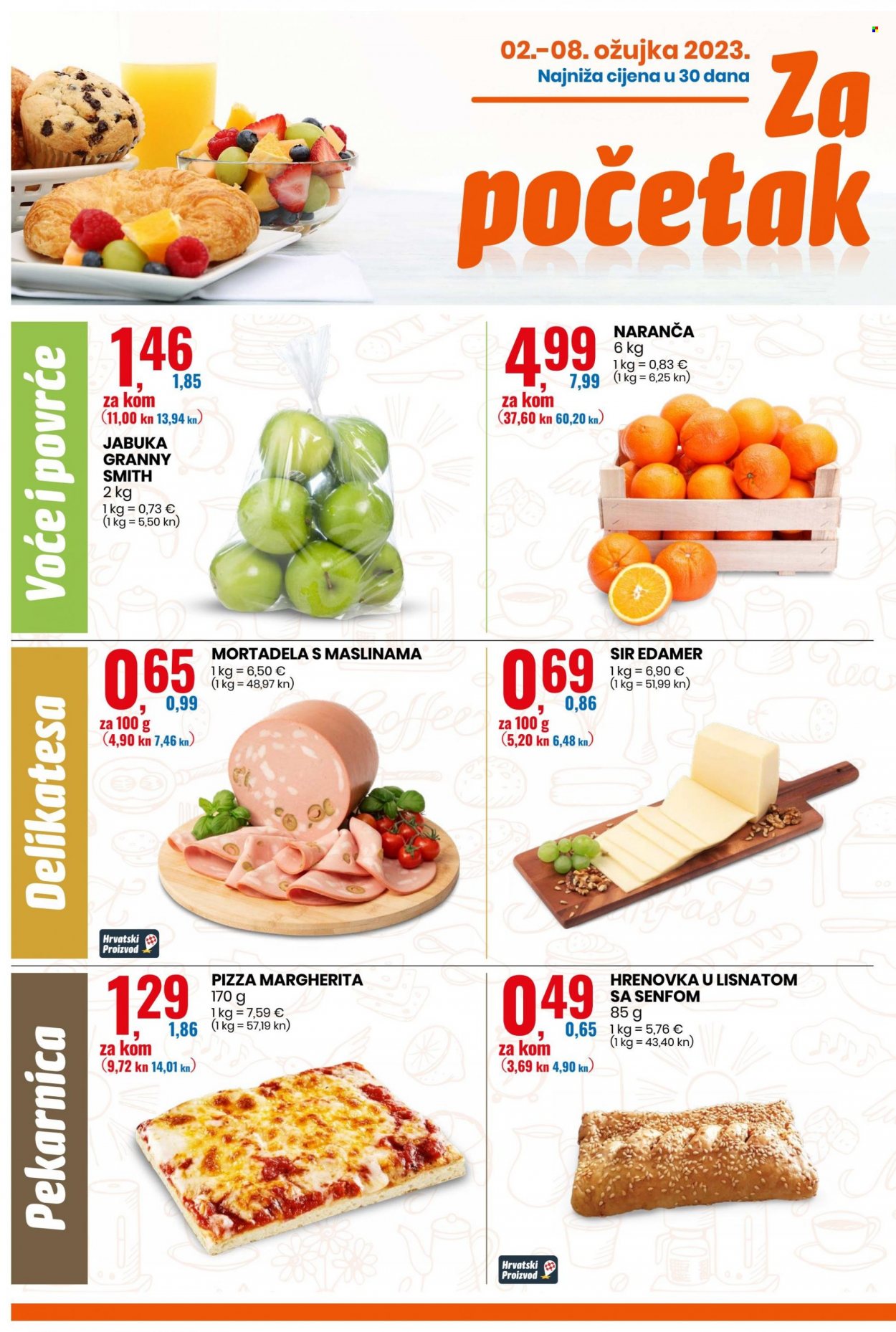 Eurospin katalog - 02.03.2023. - 08.03.2023. Stranica 2
