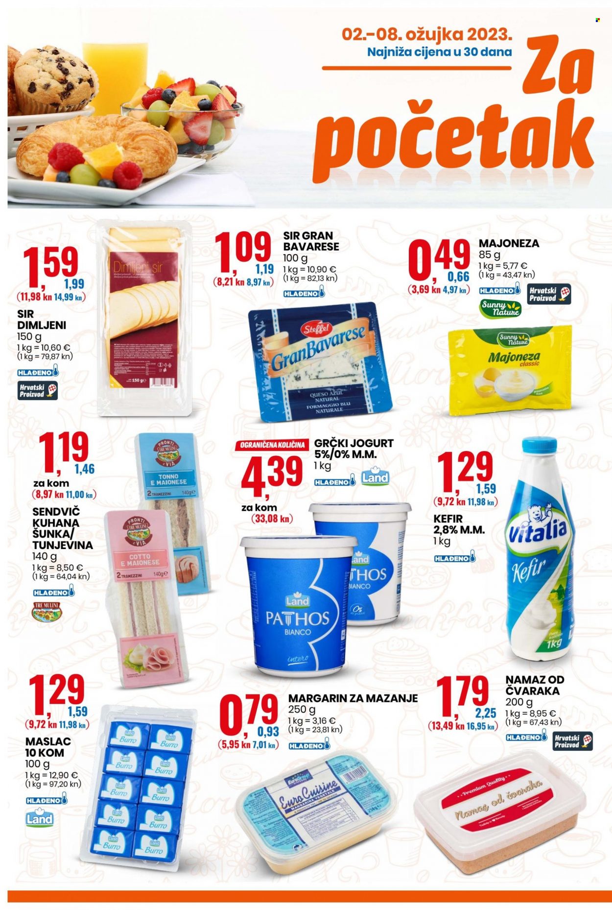 Eurospin katalog - 02.03.2023. - 08.03.2023. Stranica 4