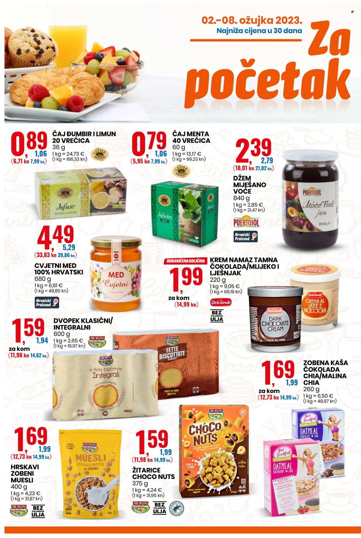 Eurospin katalog - 02.03.2023. - 08.03.2023. Stranica 6