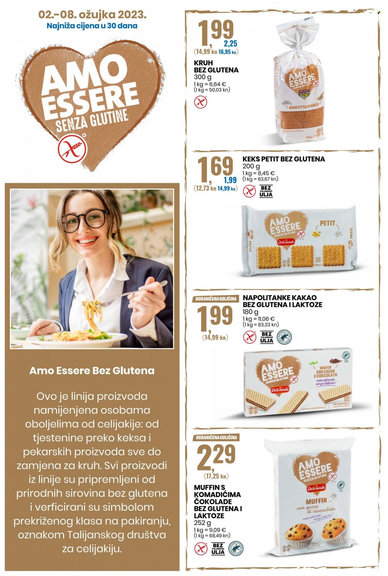 Eurospin katalog - 02.03.2023. - 08.03.2023. Stranica 8