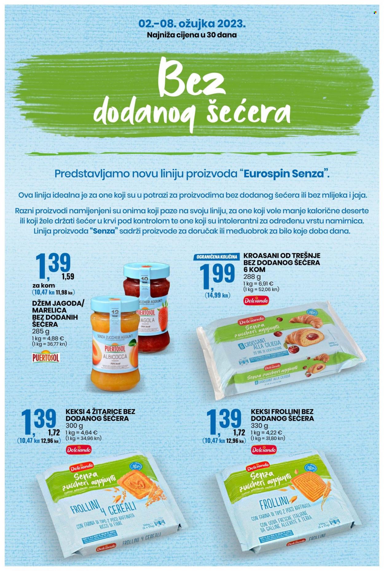Eurospin katalog - 02.03.2023. - 08.03.2023. Stranica 9