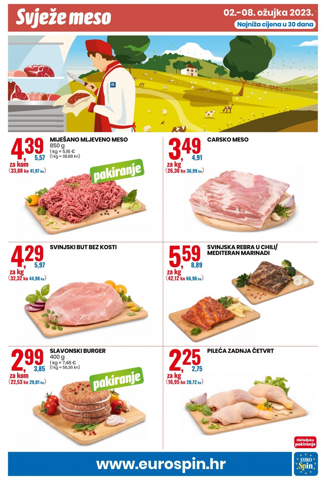 Eurospin katalog - 02.03.2023. - 08.03.2023. Stranica 11