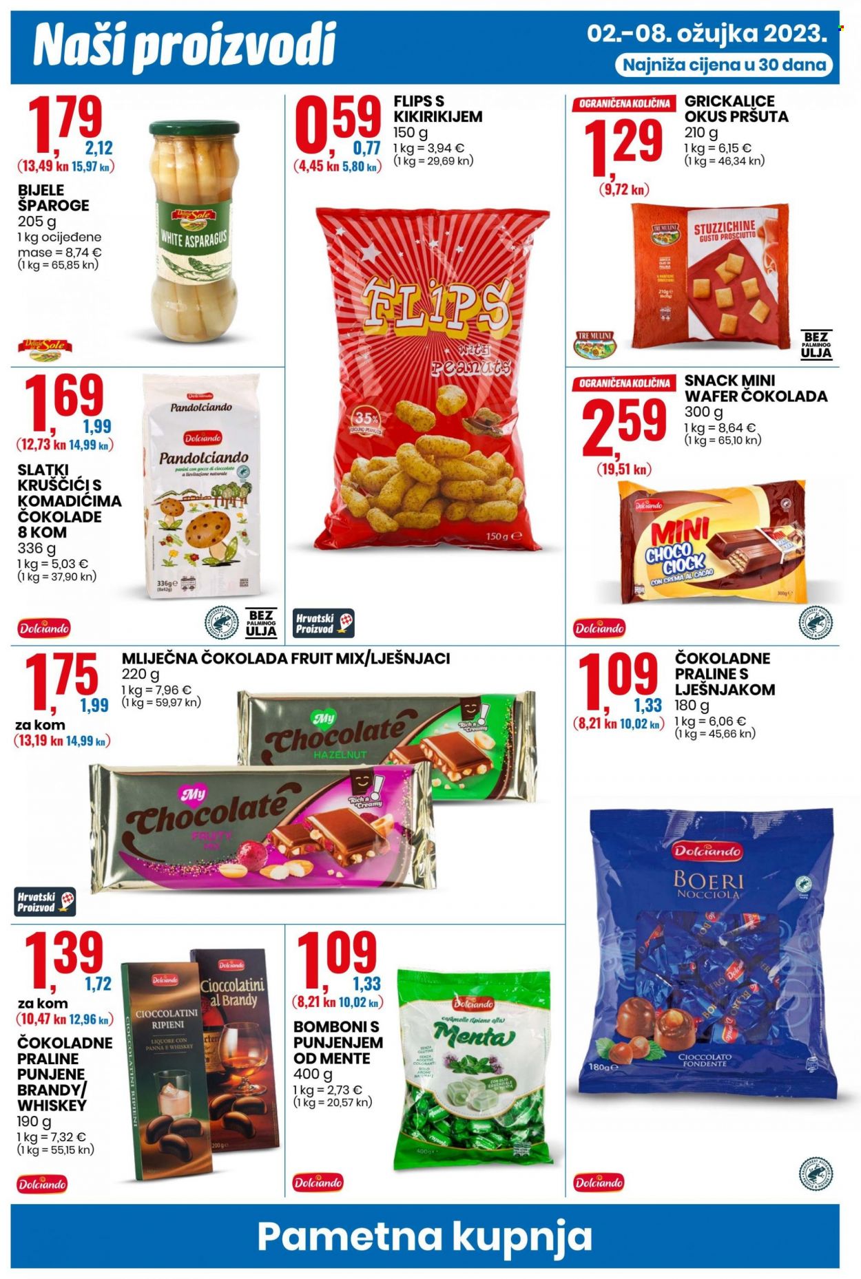 Eurospin katalog - 02.03.2023. - 08.03.2023. Stranica 18