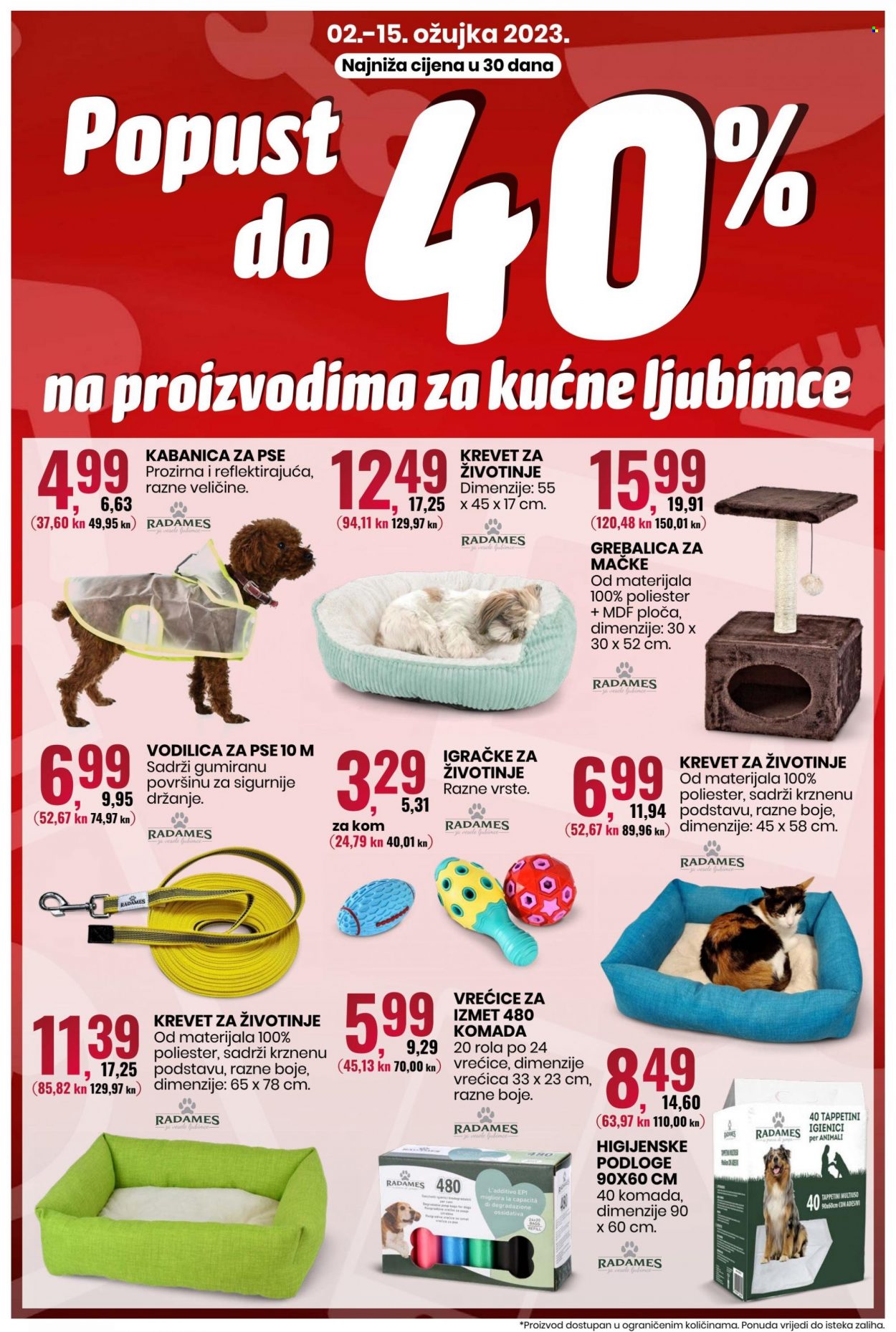 Eurospin katalog - 02.03.2023. - 08.03.2023. Stranica 21