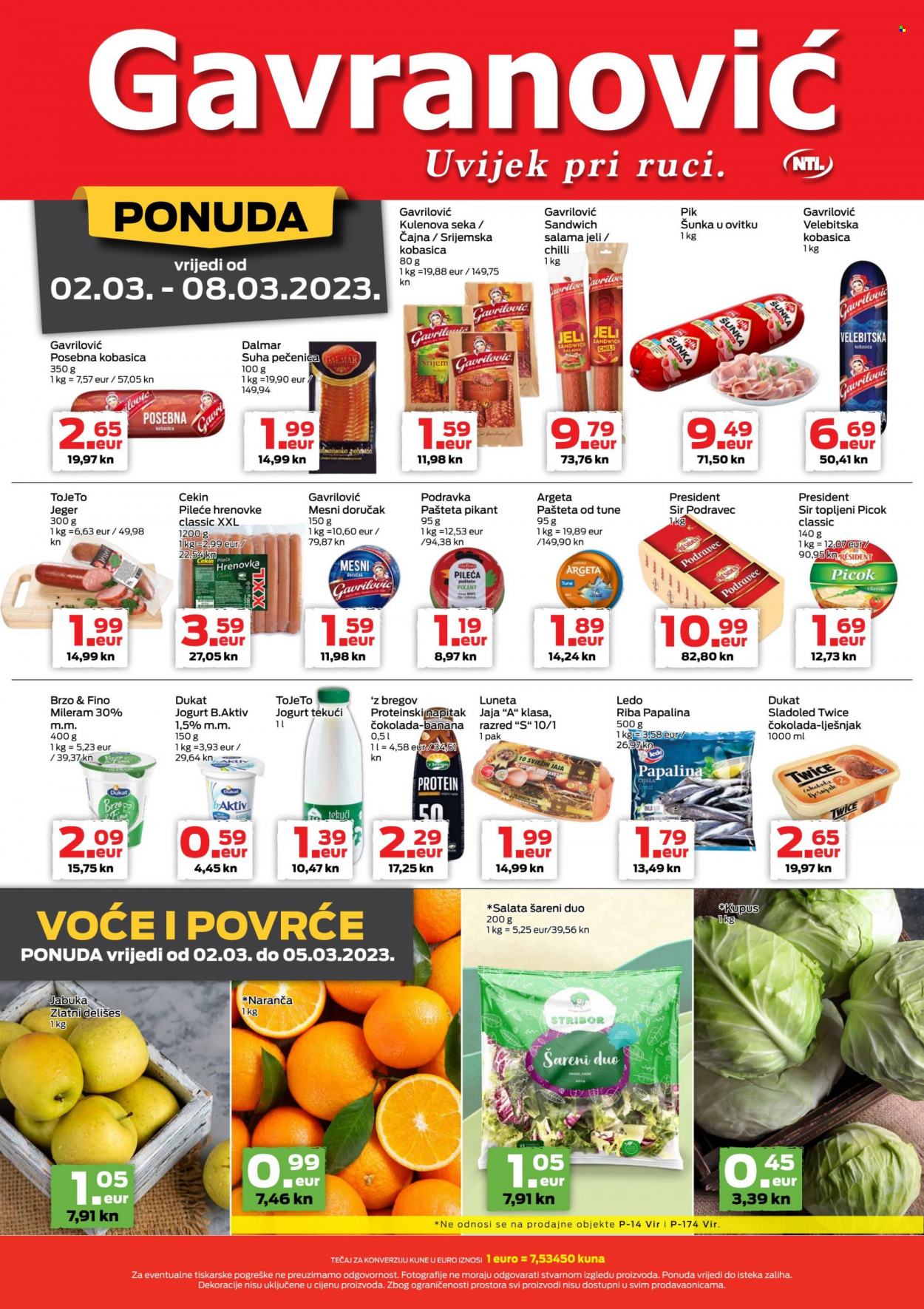 Gavranović katalog - 02.03.2023. - 08.03.2023. Stranica 2