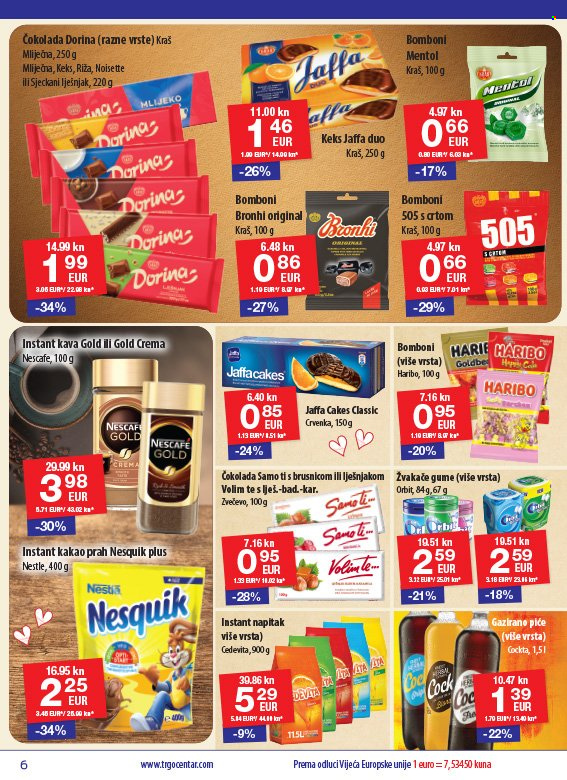 Trgocentar katalog - 27.02.2023. - 15.03.2023. Stranica 6