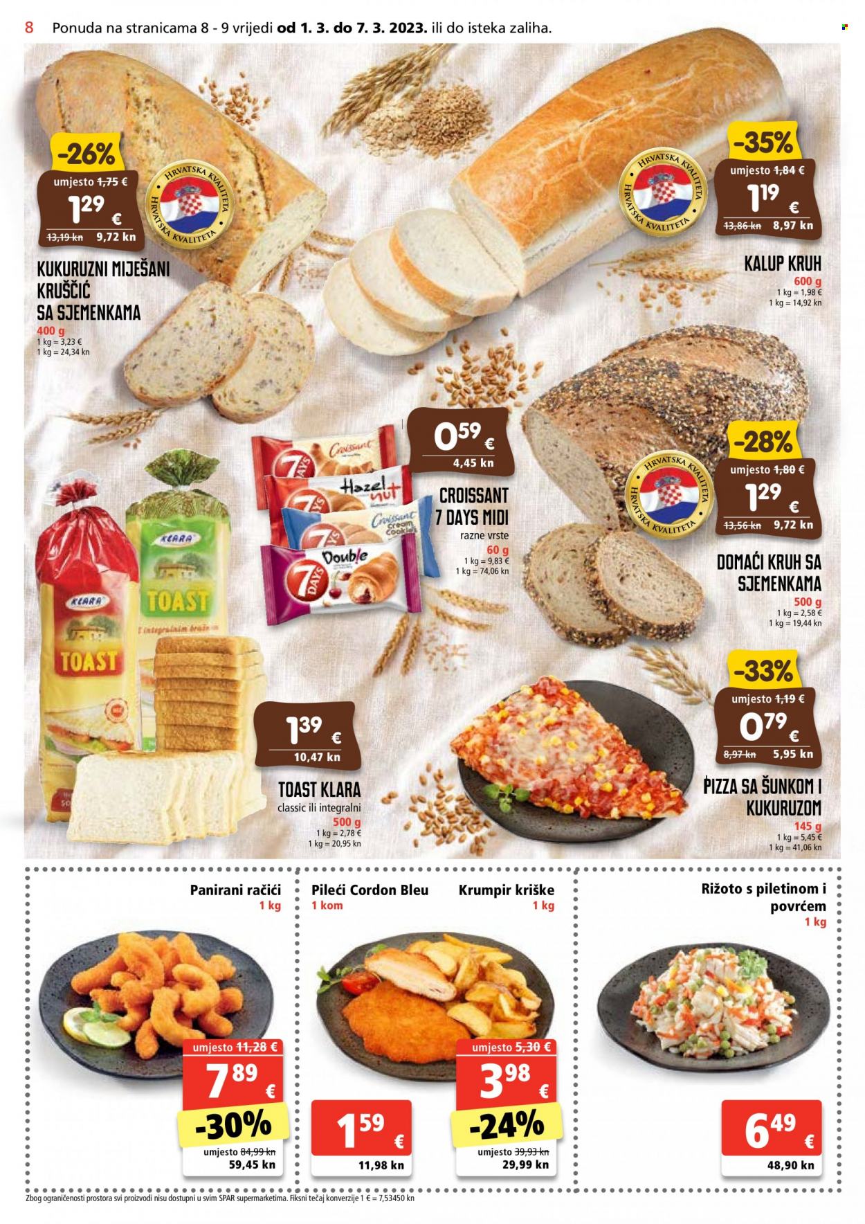 SPAR katalog - 01.03.2023. - 07.03.2023. Stranica 8