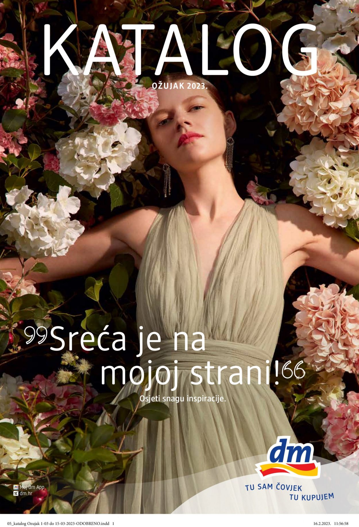 dm katalog - 01.03.2023. - 15.03.2023. Stranica 1