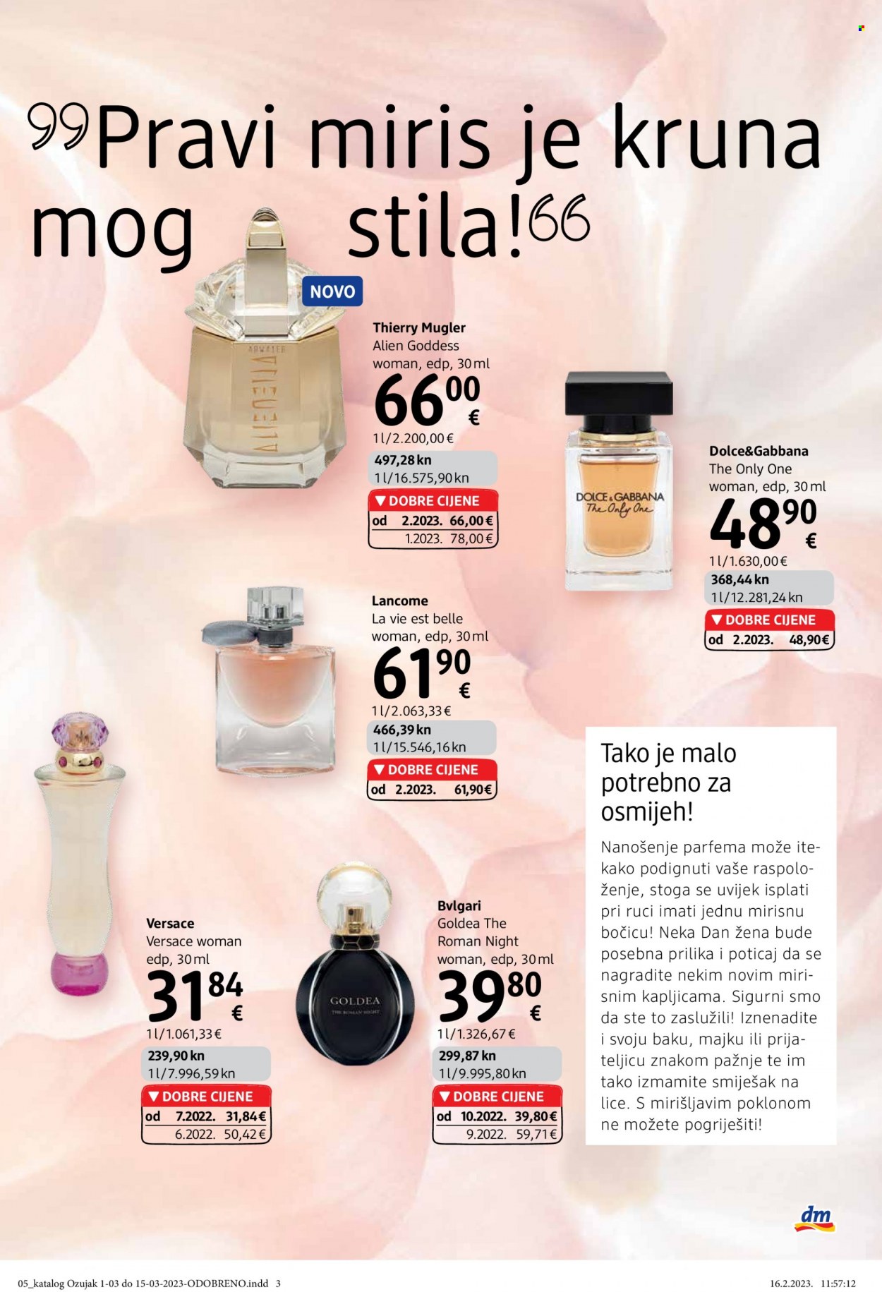 dm katalog - 01.03.2023. - 15.03.2023. Stranica 3