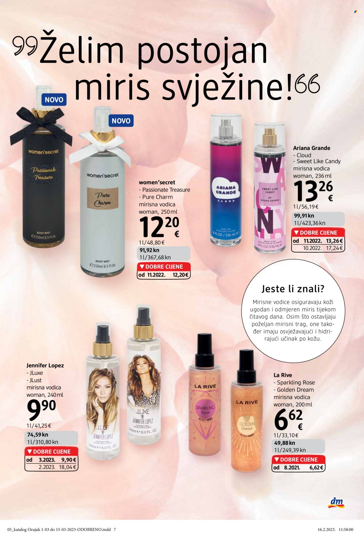 dm katalog - 01.03.2023. - 15.03.2023. Stranica 7