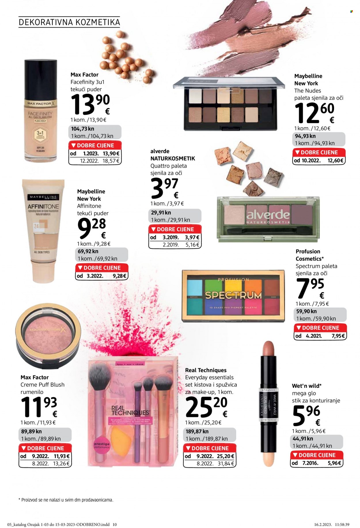 dm katalog - 01.03.2023. - 15.03.2023. Stranica 10