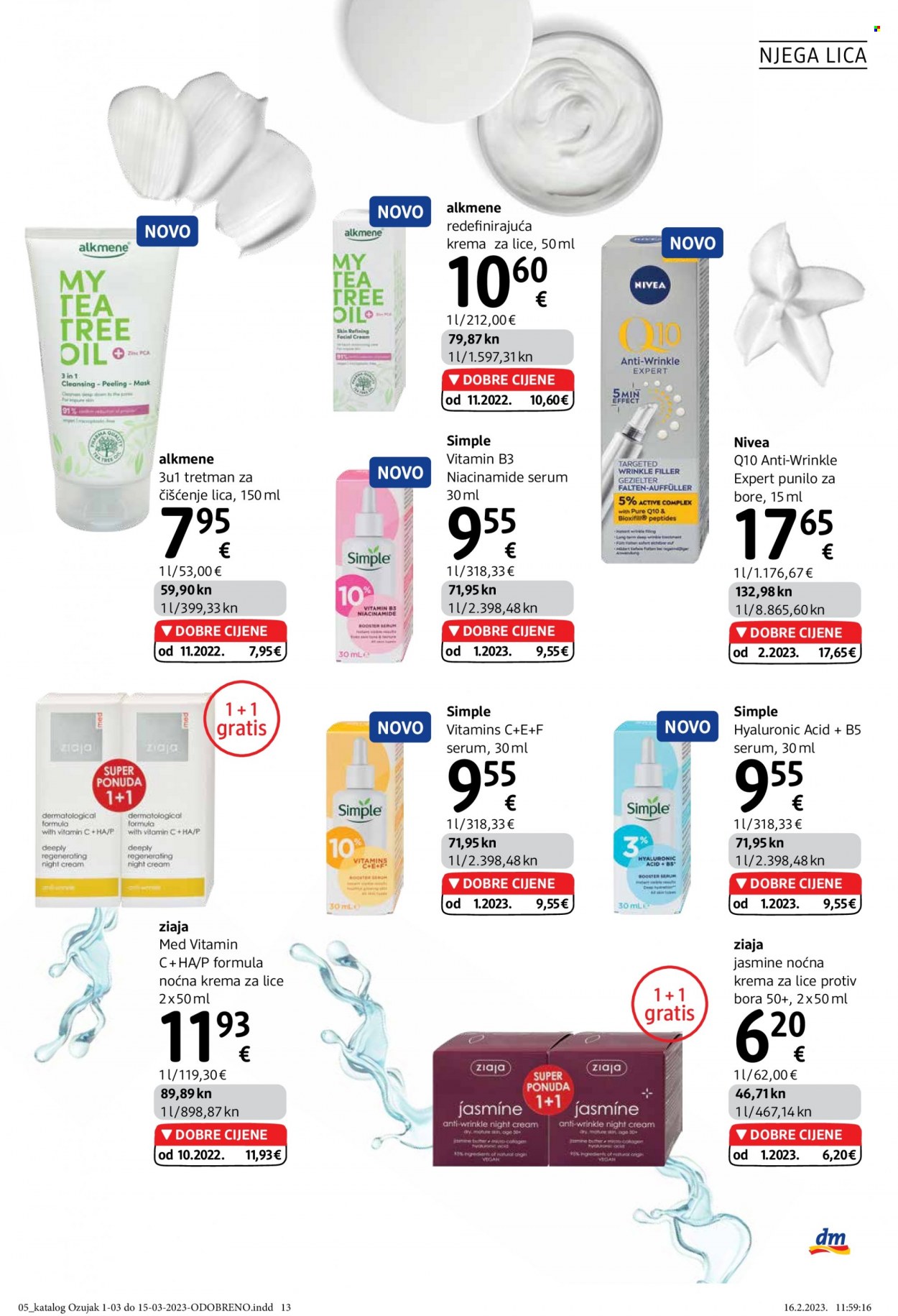 dm katalog - 01.03.2023. - 15.03.2023. Stranica 13