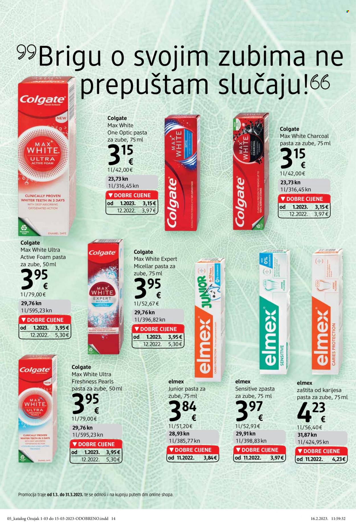 dm katalog - 01.03.2023. - 15.03.2023. Stranica 14