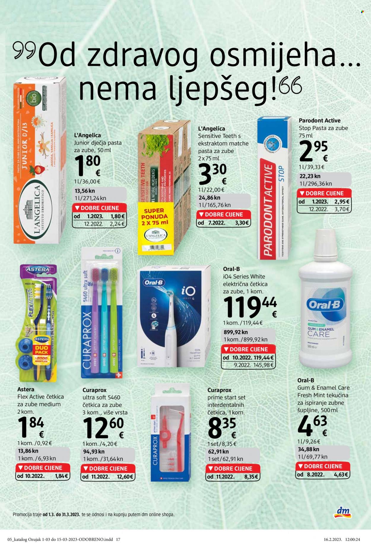dm katalog - 01.03.2023. - 15.03.2023. Stranica 17