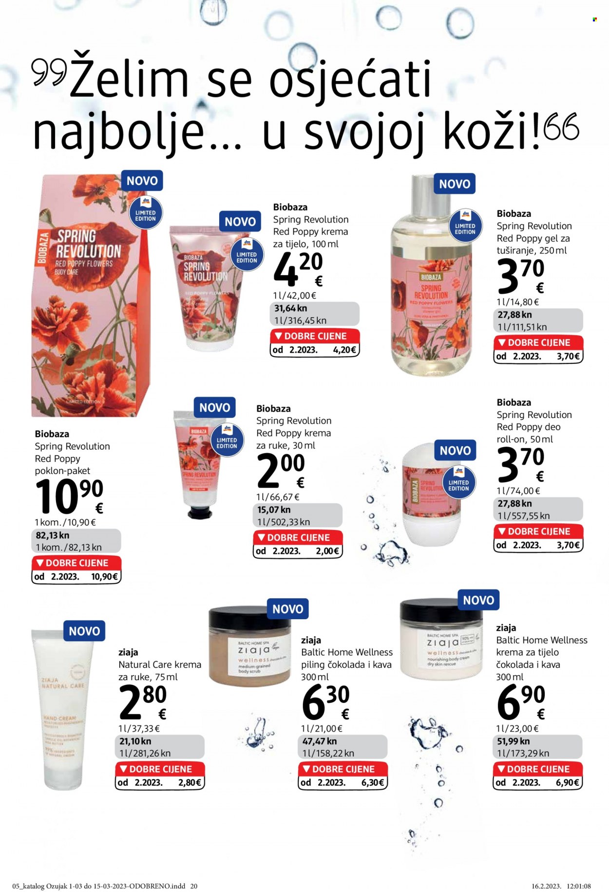 dm katalog - 01.03.2023. - 15.03.2023. Stranica 20