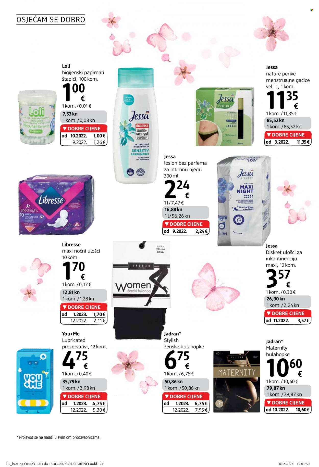 dm katalog - 01.03.2023. - 15.03.2023. Stranica 24