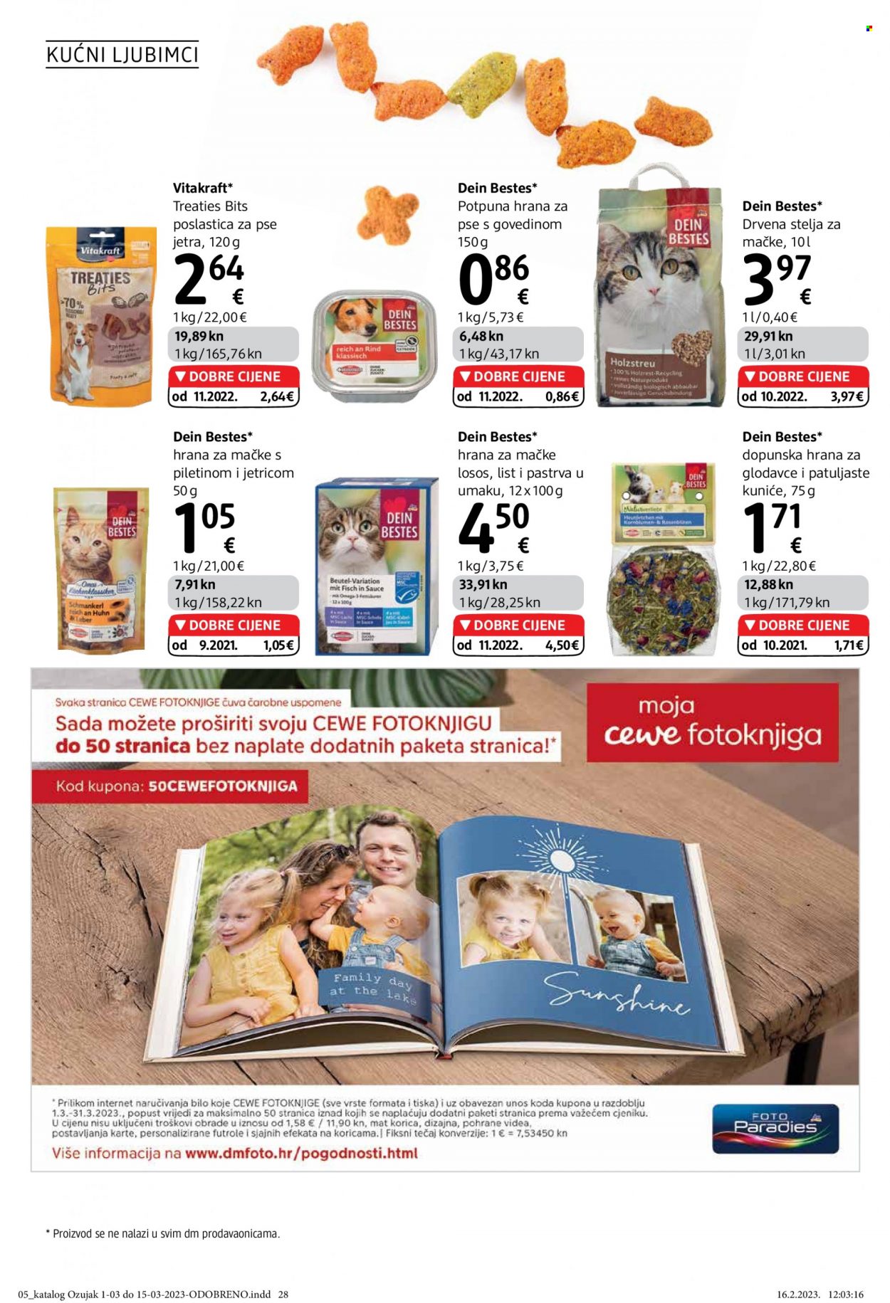 dm katalog - 01.03.2023. - 15.03.2023. Stranica 28
