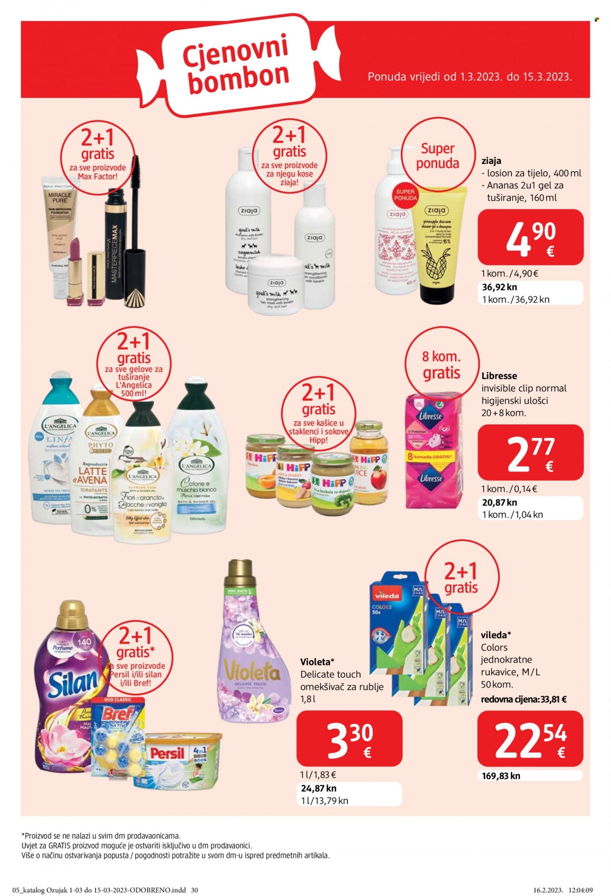 dm katalog - 01.03.2023. - 15.03.2023. Stranica 30