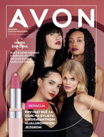 Avon katalog - 01.03.2023. - 31.03.2023.