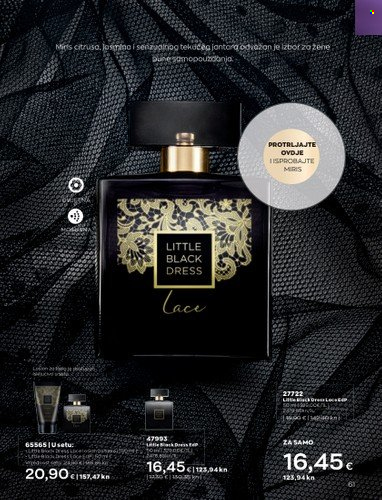Avon katalog - 01.03.2023. - 31.03.2023. Stranica 61