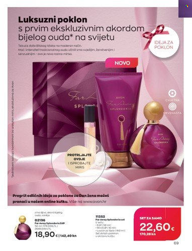 Avon katalog - 01.03.2023. - 31.03.2023. Stranica 69