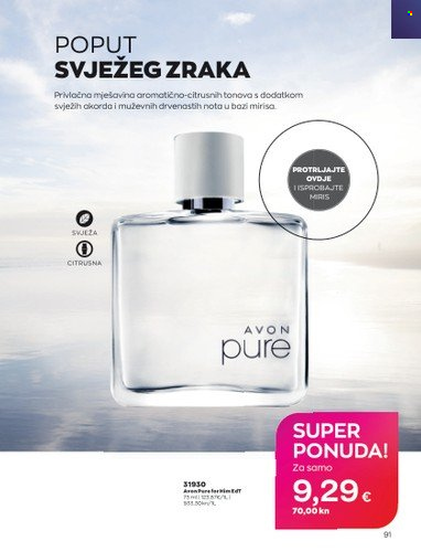Avon katalog - 01.03.2023. - 31.03.2023. Stranica 91