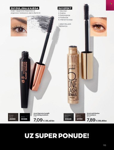 Avon katalog - 01.03.2023. - 31.03.2023. Stranica 115