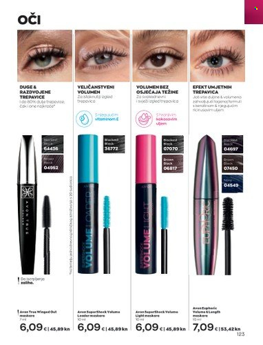 Avon katalog - 01.03.2023. - 31.03.2023. Stranica 123