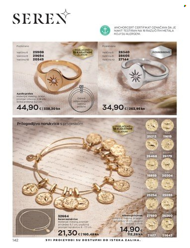 Avon katalog - 01.03.2023. - 31.03.2023. Stranica 142