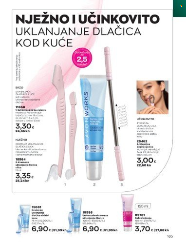 Avon katalog - 01.03.2023. - 31.03.2023. Stranica 165