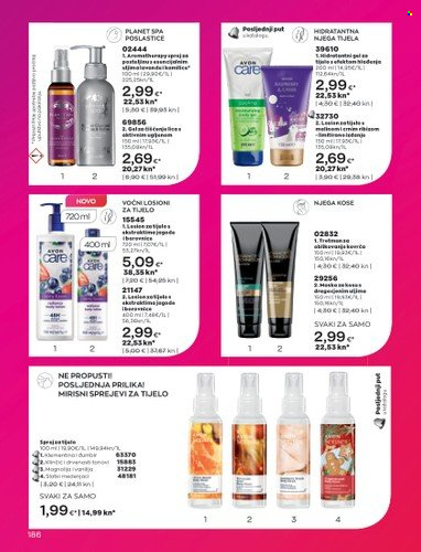 Avon katalog - 01.03.2023. - 31.03.2023. Stranica 186