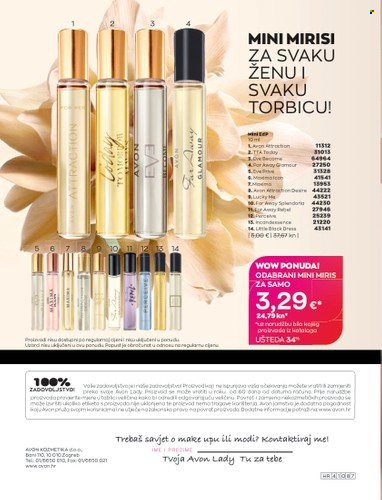 Avon katalog - 01.03.2023. - 31.03.2023. Stranica 198