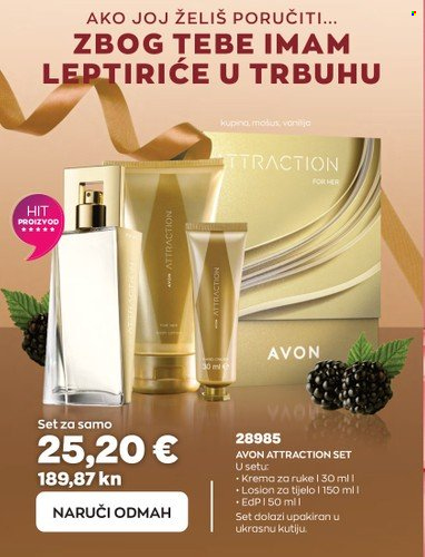 Avon katalog - 01.03.2023. - 31.03.2023. Stranica 36
