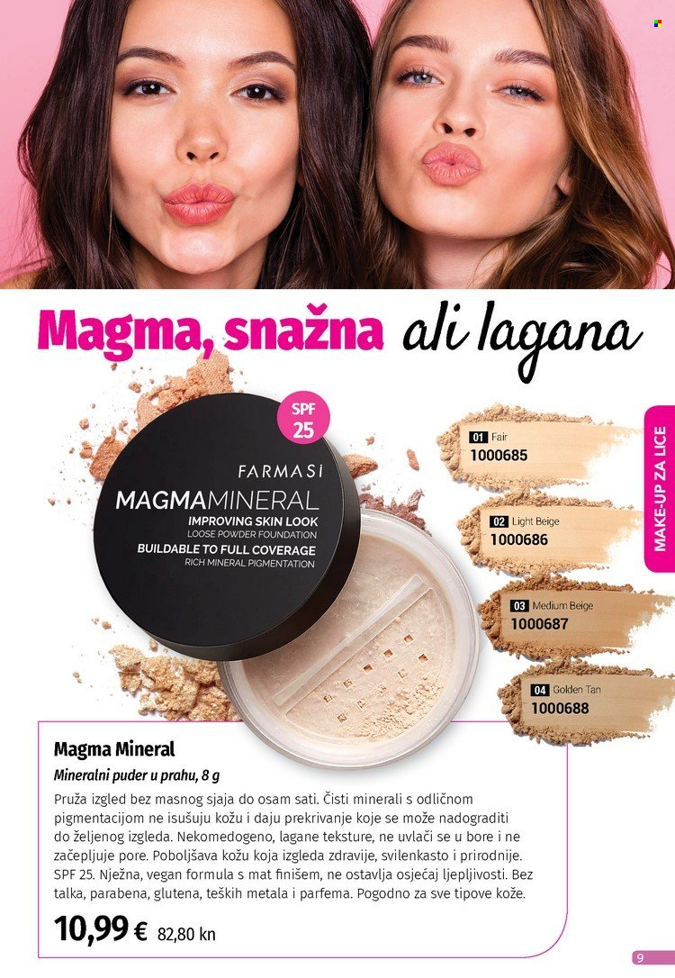 Farmasi katalog - 01.03.2023. - 31.03.2023. Stranica 9