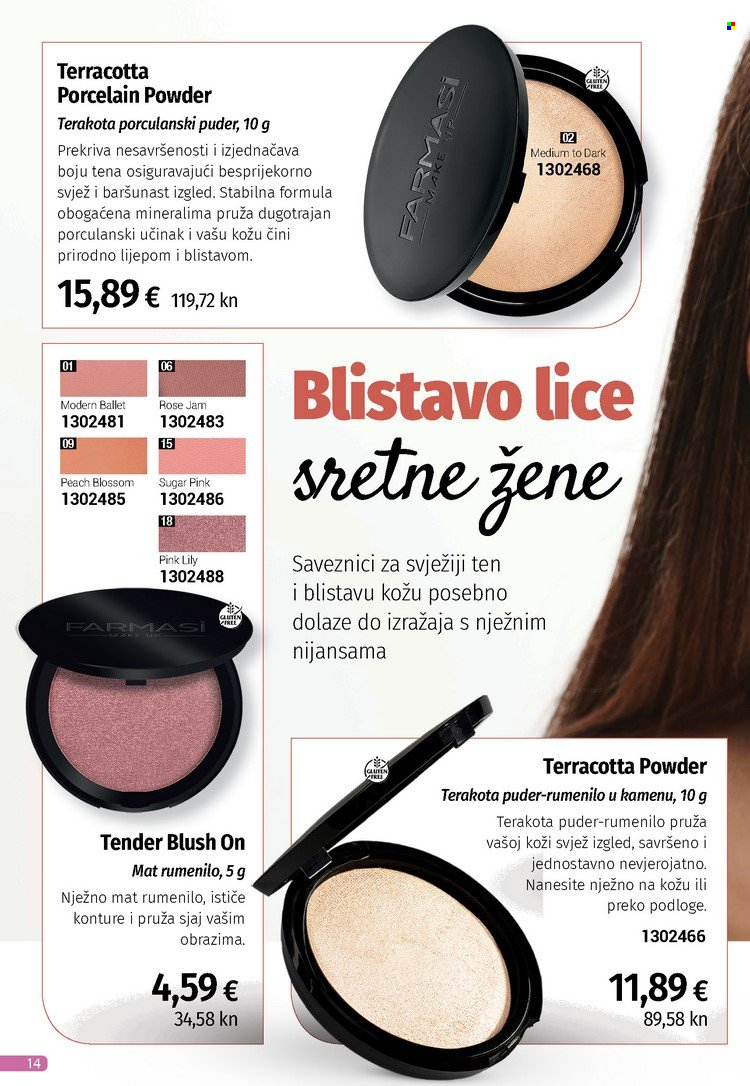 Farmasi katalog - 01.03.2023. - 31.03.2023. Stranica 14