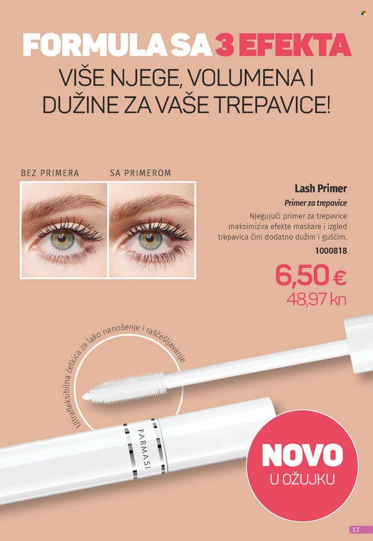Farmasi katalog - 01.03.2023. - 31.03.2023. Stranica 17
