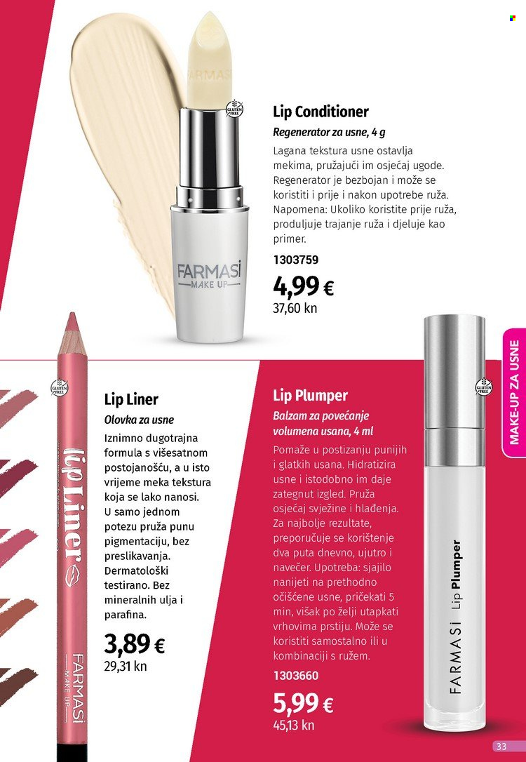 Farmasi katalog - 01.03.2023. - 31.03.2023. Stranica 33