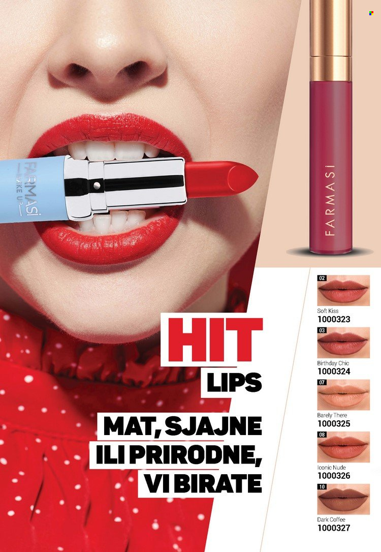 Farmasi katalog - 01.03.2023. - 31.03.2023. Stranica 34
