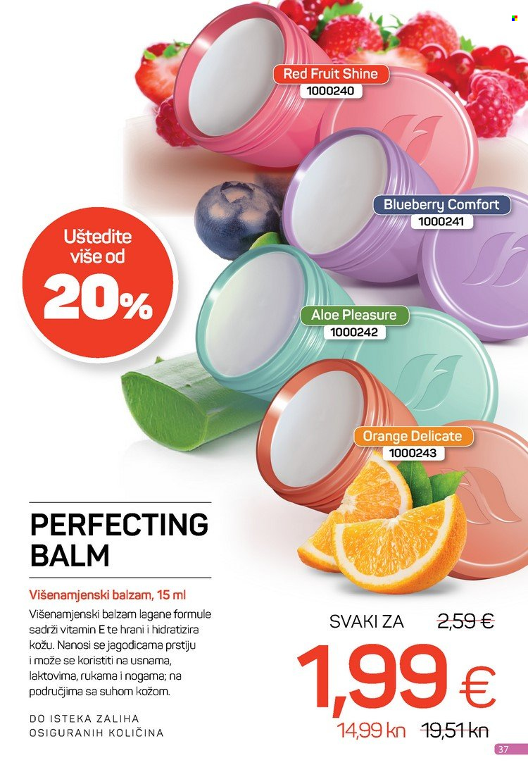Farmasi katalog - 01.03.2023. - 31.03.2023. Stranica 37