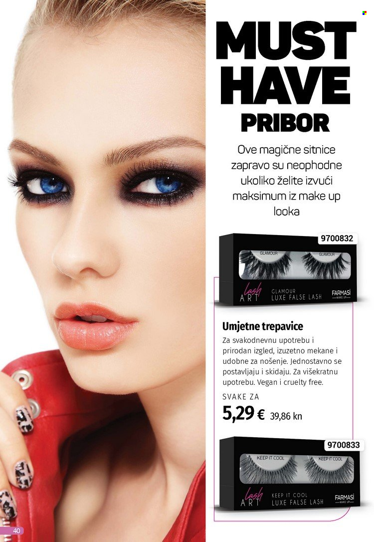 Farmasi katalog - 01.03.2023. - 31.03.2023. Stranica 40