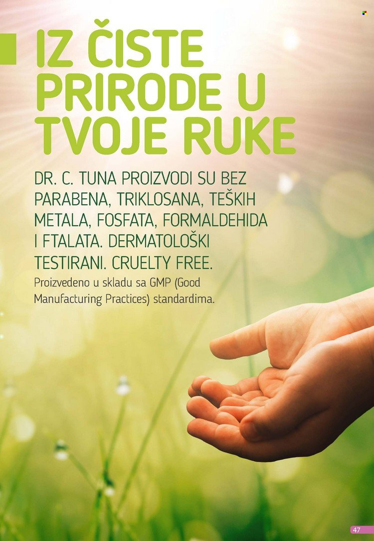 Farmasi katalog - 01.03.2023. - 31.03.2023. Stranica 47
