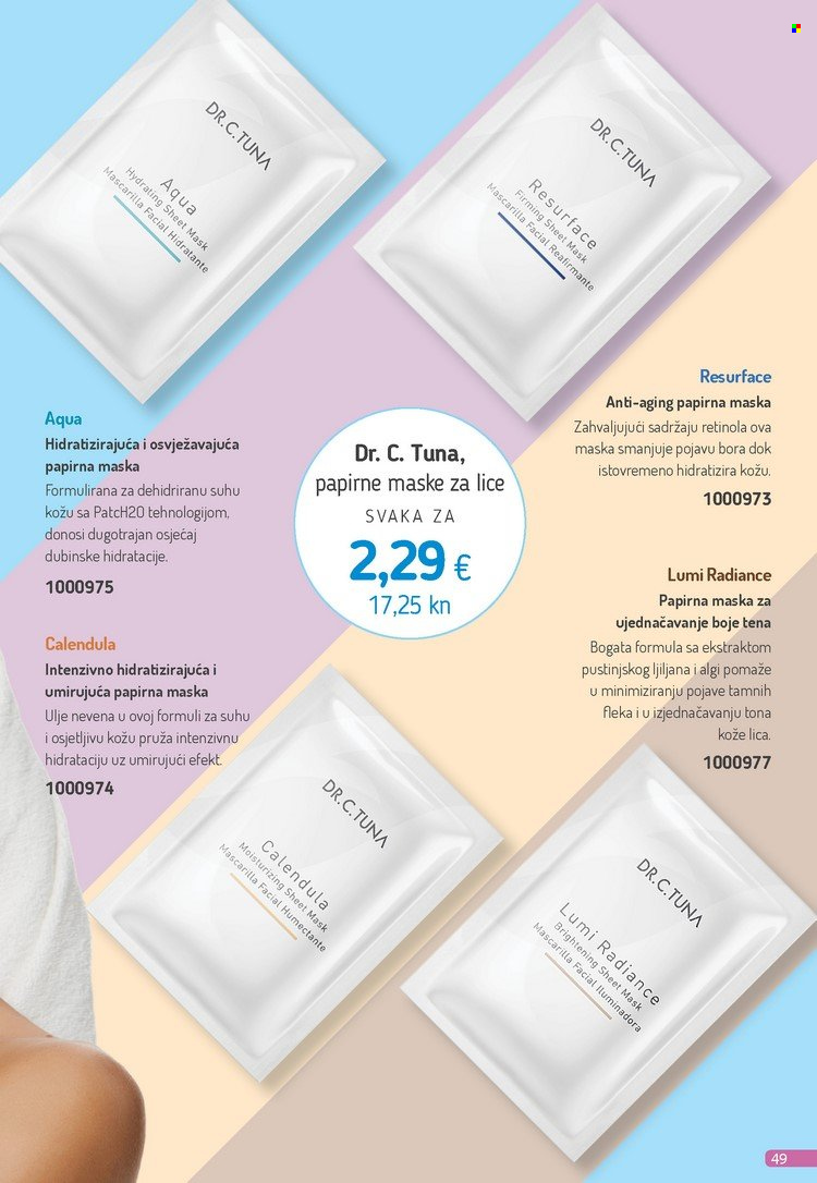 Farmasi katalog - 01.03.2023. - 31.03.2023. Stranica 49