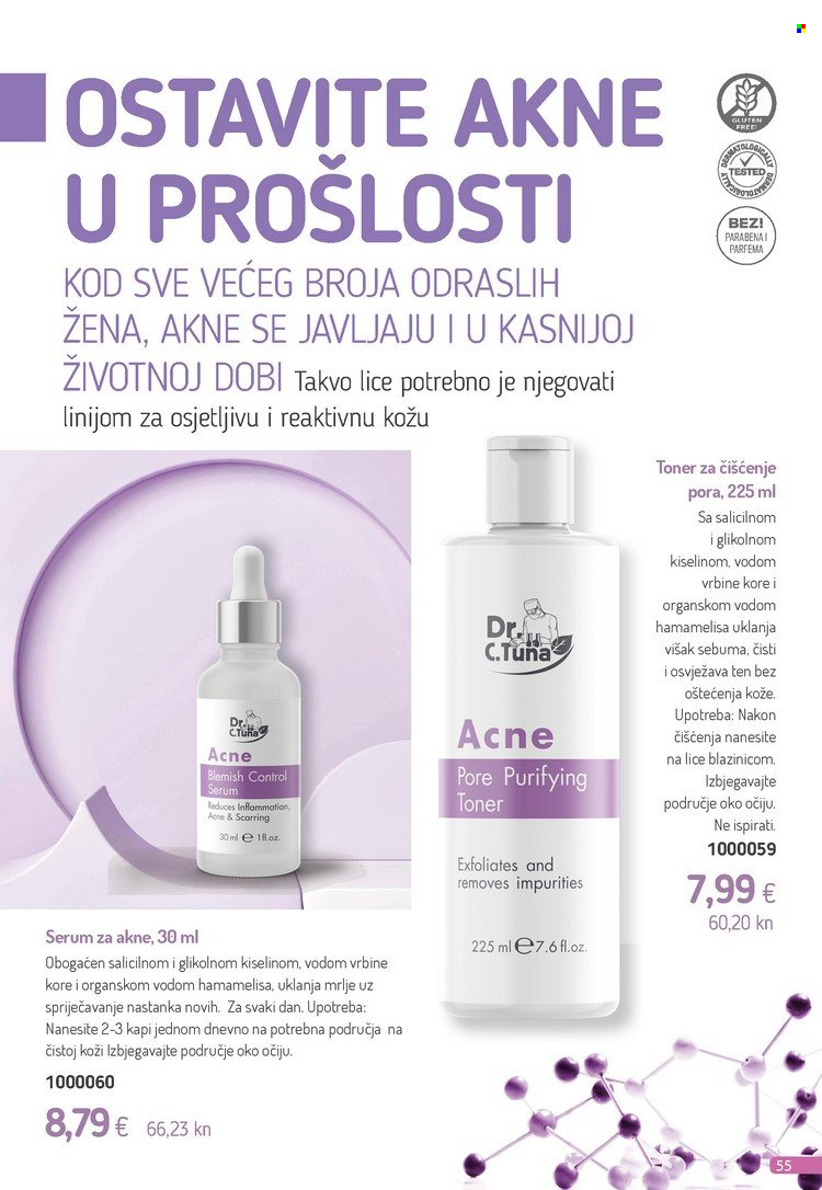 Farmasi katalog - 01.03.2023. - 31.03.2023. Stranica 55