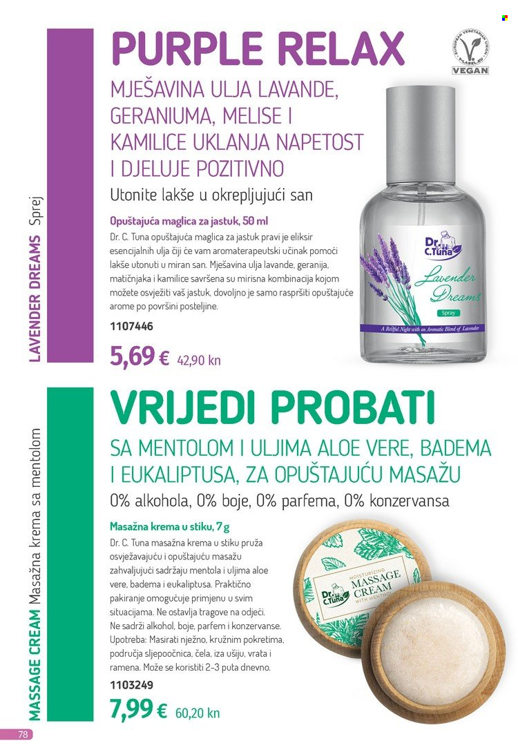 Farmasi katalog - 01.03.2023. - 31.03.2023. Stranica 78