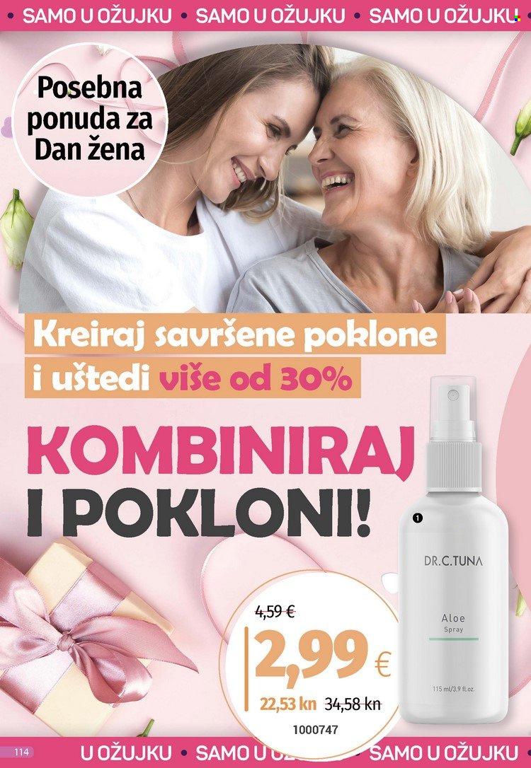 Farmasi katalog - 01.03.2023. - 31.03.2023. Stranica 114