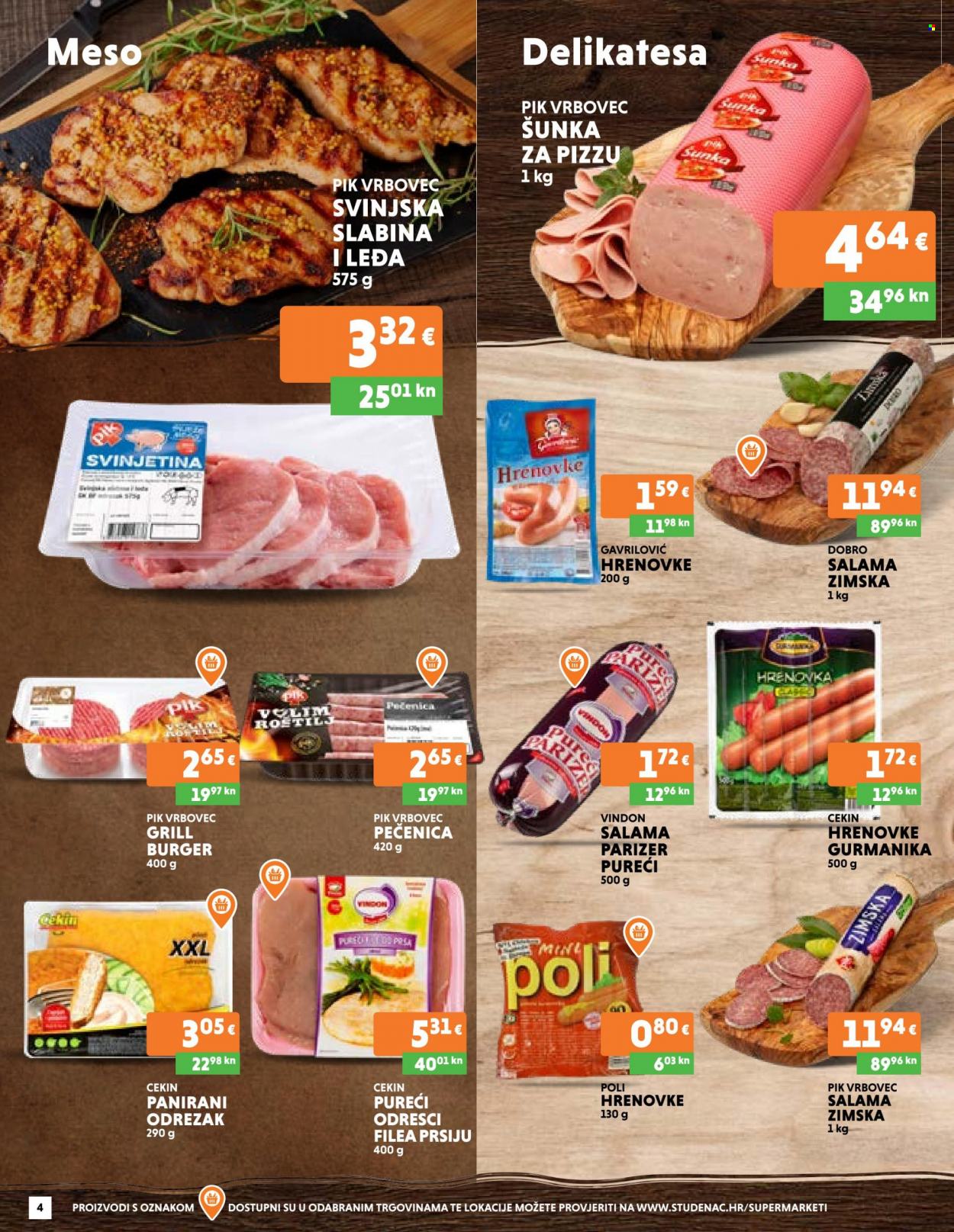 Studenac katalog - 02.03.2023. - 08.03.2023. Stranica 4