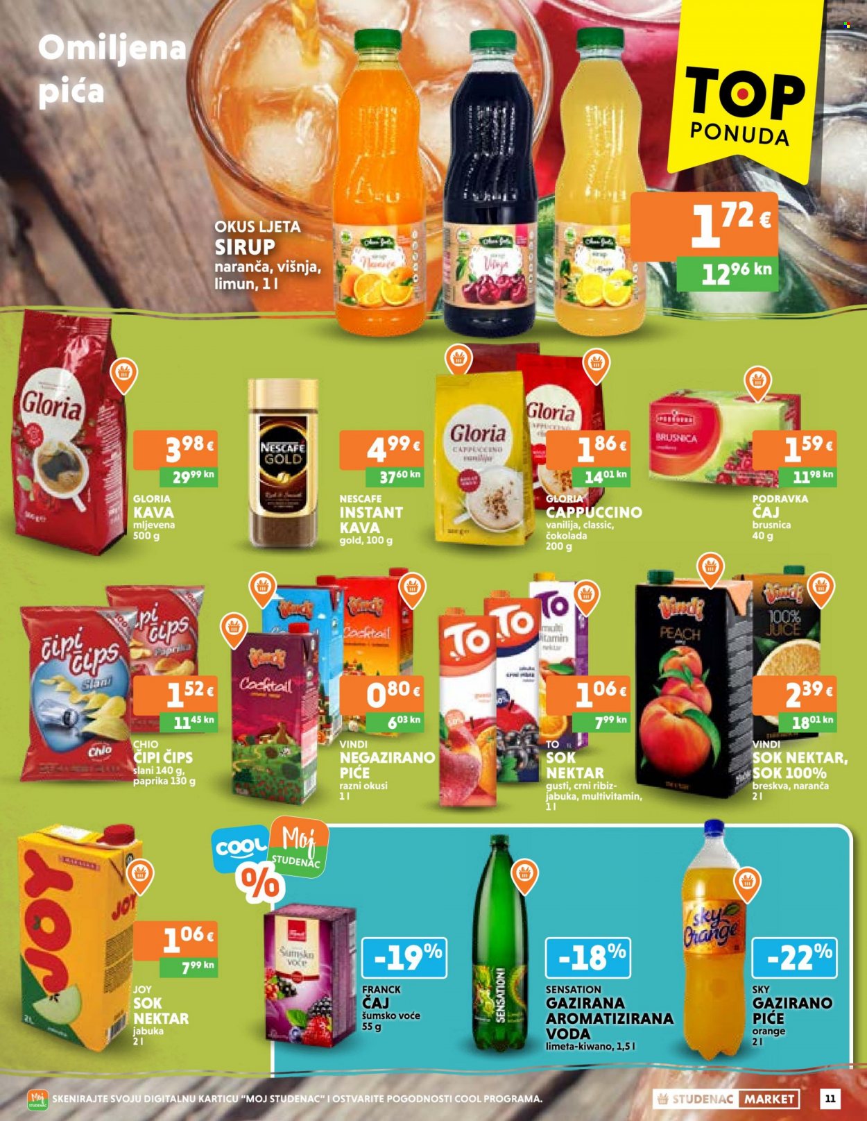 Studenac katalog - 02.03.2023. - 08.03.2023. Stranica 11